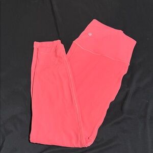 lululemon athletica Coral Jeggings